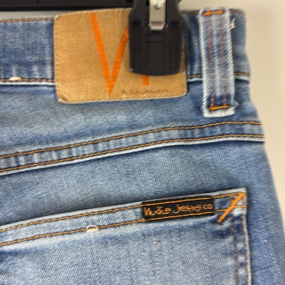 Nudie Jeans Tight Terry Size 28 - Picture 3 of 8